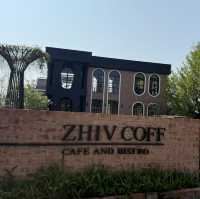 ZHIV COFF คาเฟ่กาแฟตุรกี RAYONG 