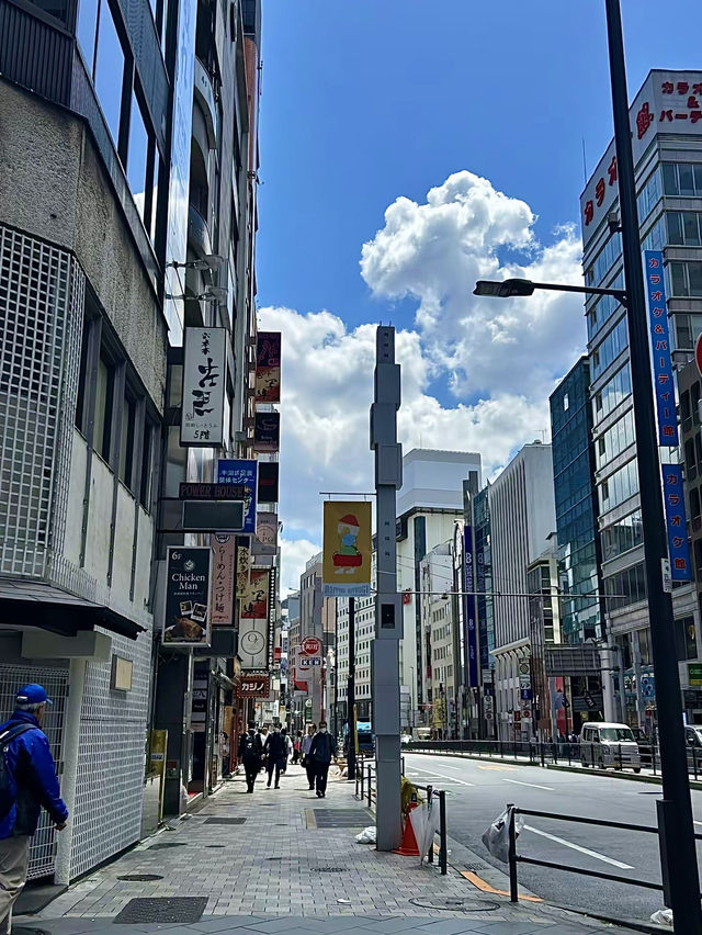 เที่ยวโอซาก้า🇯🇵