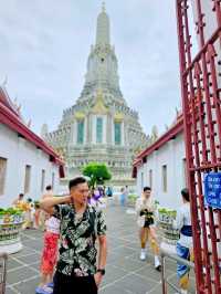 Wat Arun – The Temple of Dawn That Shines All Day