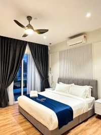 💯มันว๊าวมากเลย Quill Suites KLCC