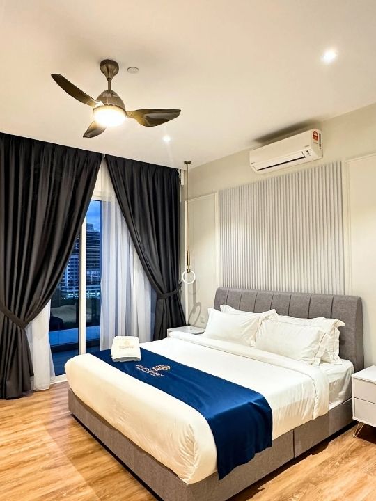 💯มันว๊าวมากเลย Quill Suites KLCC