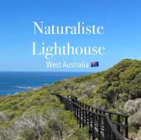 Western Australia Road Trip: Cape Naturaliste Lighthouse! 🐳