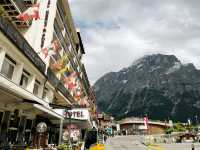 Grindelwald: Alpine Adventure in the Shadow of the Eiger