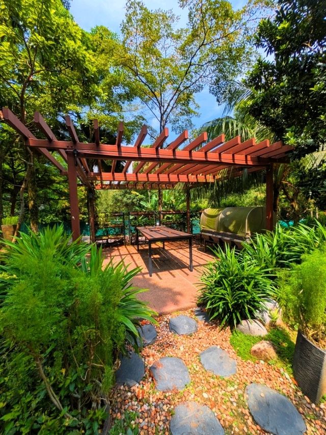 Many Gardens Make A Park