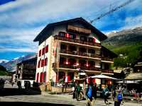 Zermatt Town Strolling – A Magical Walk Through the Alps