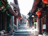 Lijiang Old Town 