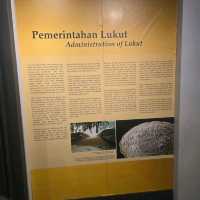 Lukut Museum & Fort (Kota Lukut)