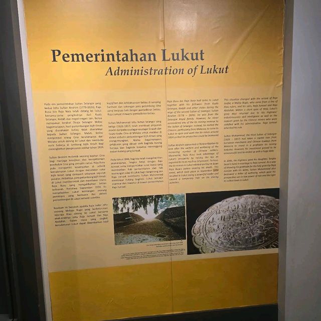Lukut Museum & Fort (Kota Lukut)