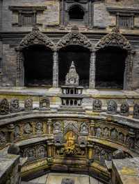 Patan durbar square as mix history of 16th to 18th century 