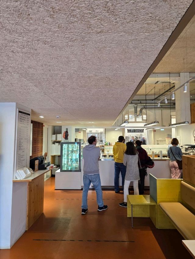 유럽여행 리스본의 달콤한 아이스크림 맛집 Gelato Davvero