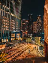 City Lights and Chill Vibes at TRX 