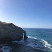 Cape Farewell: The Wild and Scenic Northern Tip of the South Island! 🌬️🌊