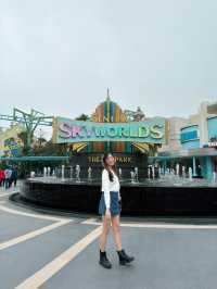 เที่ยวสวนสนุก Genting SkyWorlds