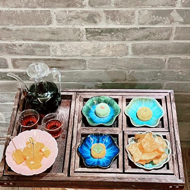 深圳私湯溫泉酒店推薦：鳳凰客家飯店（華僑城甘坑古鎮店）