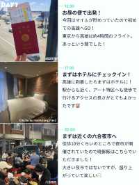 【アートの街🎨高雄】女子ひとり旅3泊3日✈️