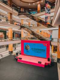 A Calm Lunch Escape at Atria Shopping Gallery