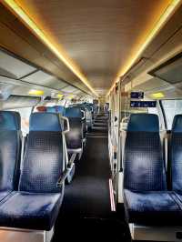 Summer Journeys in Switzerland: Riding with SBB