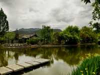 Relaxing Retreat at Pullman Resort and Spa Lijiang