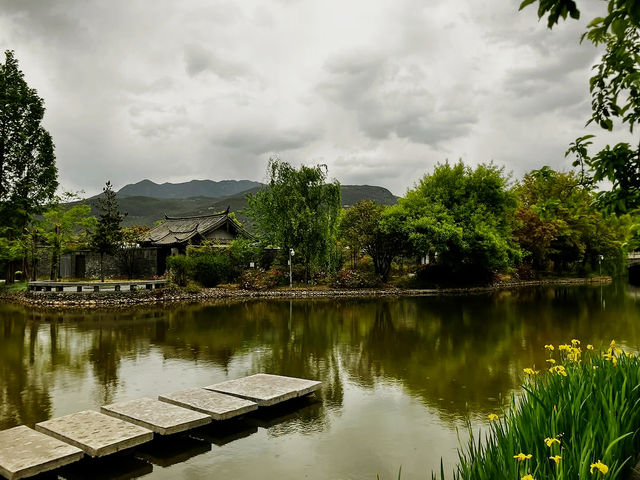 Relaxing Retreat at Pullman Resort and Spa Lijiang