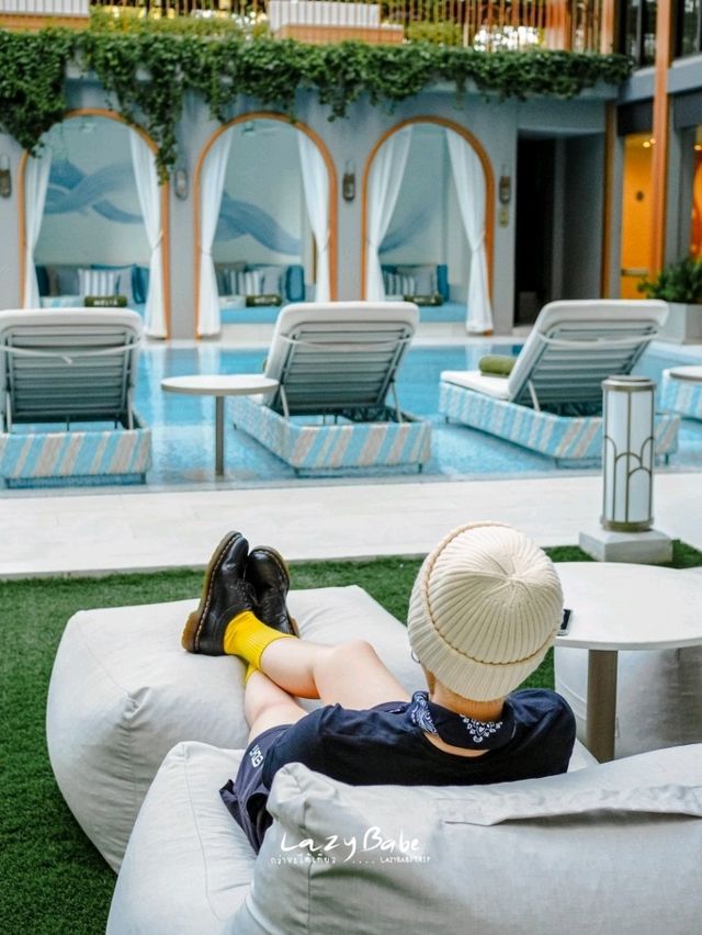 Meliá Pattaya Hotel โรงแรมหรู 5 ดาวเปิดใหม่พัทยา