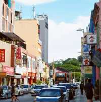 Petaling Street Market