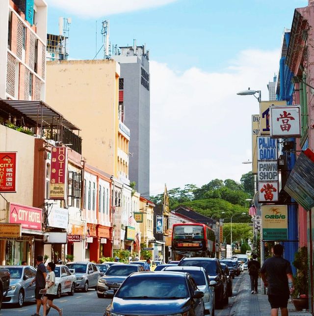 Petaling Street Market