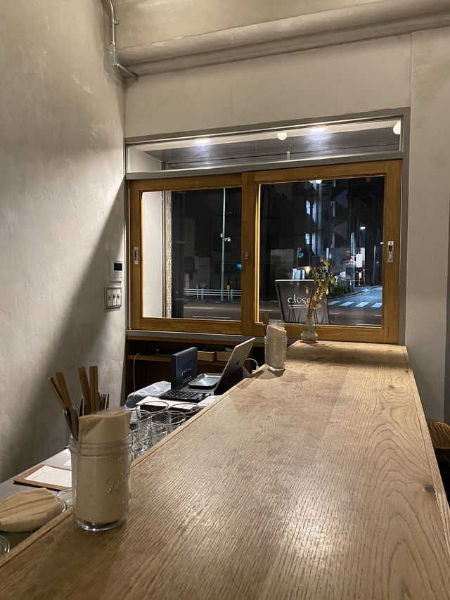 【東京/清澄白河】清澄白河のおしゃれ居酒屋【フダン】