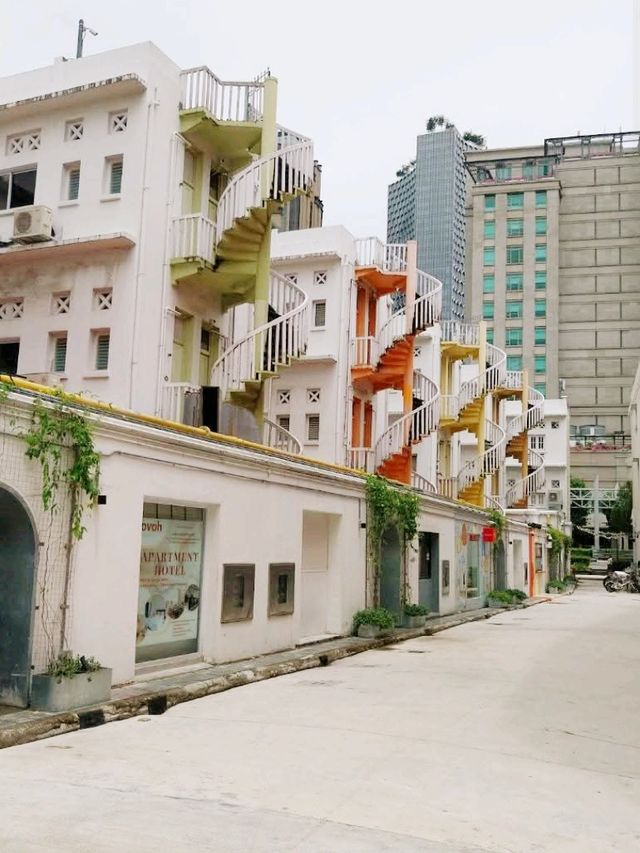 Urban Landscape 