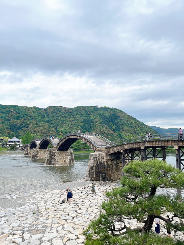【山口】岩国に行くならここに行ってみて