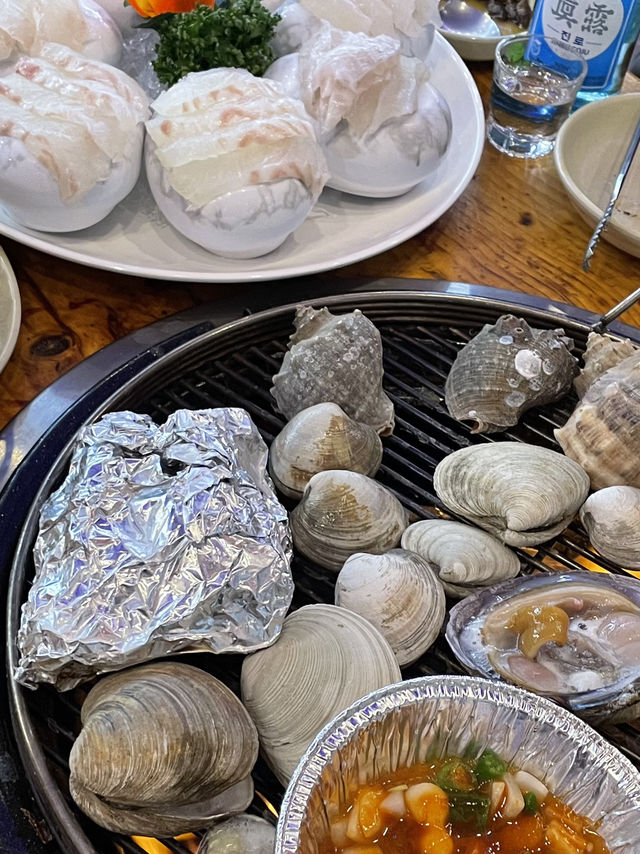 🌤️ 인천에서 보내는 조용한 1박 2일 여행