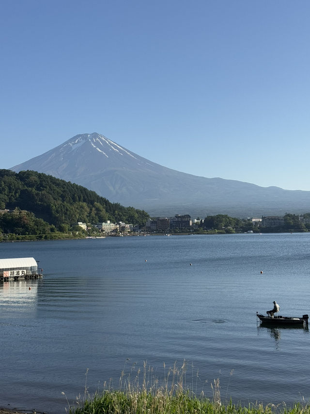Mt.Fuji kawaguchigo