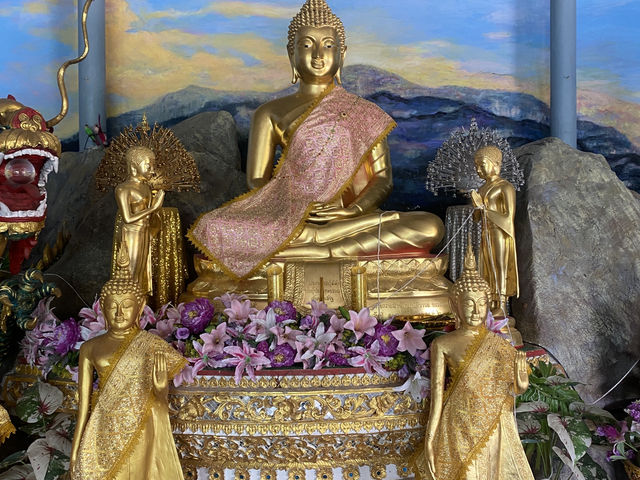 สถานปฏิบัติธรรมธรรมศิลป์