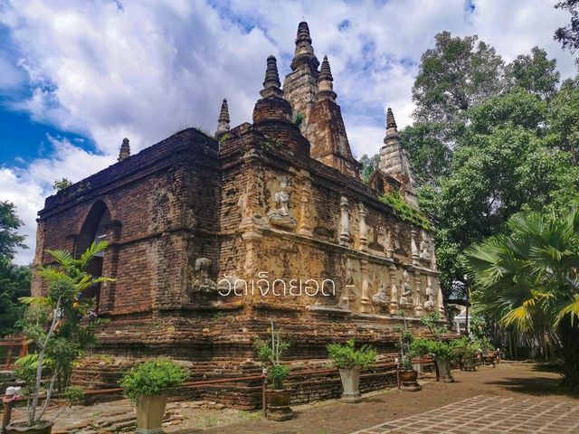 เที่ยววัดสวย เชียงใหม่