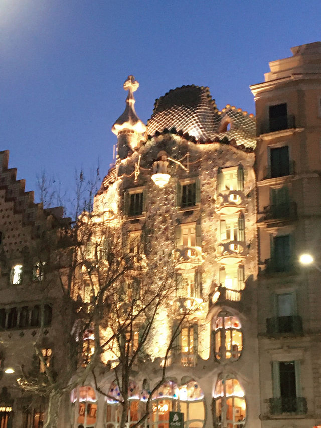 🇪🇸 스페인 가우디를 걷고, 바다를 먹다 감성 여행코스