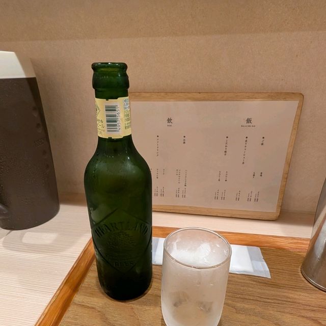 🇯🇵大阪「なにわ麵次郎」來一碗米其林必比登拉麵啦！