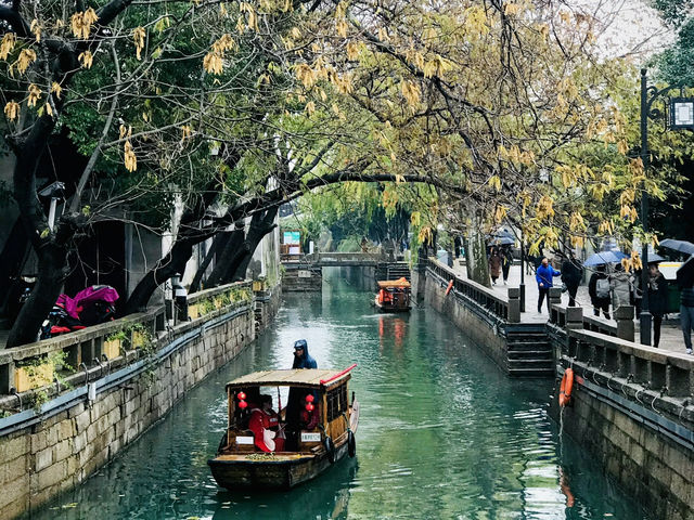 SHANGHAI-SUZHOU