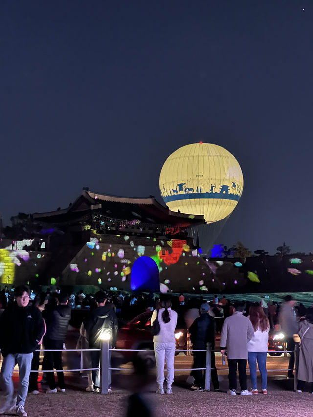 수원 여행코스 추천 - 창룡문🐉✨