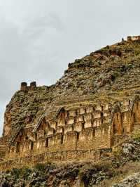秘魯🇵🇪Ollantaytambo歐雁台-聖谷之旅、馬丘比丘前哨站