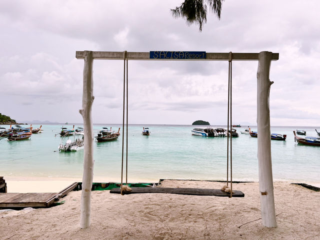 Salisa Resort ศลิษา รีสอร์ท เกาะหลีเป๊