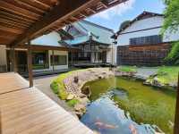 See the World's Largest Hannya Shingyo Calligraphy