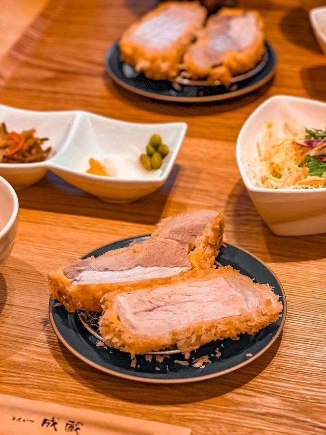 Tonkatsu Narikura Tokyo