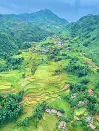 Sapa 2-Day-1-Night Travel Itinerary