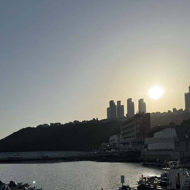 Busan – My Coastal City Escape