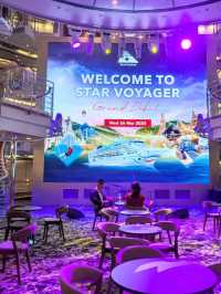 🚢✨ Star Voyager Cruise – Sail in Style from Singapore! 🌏⚓