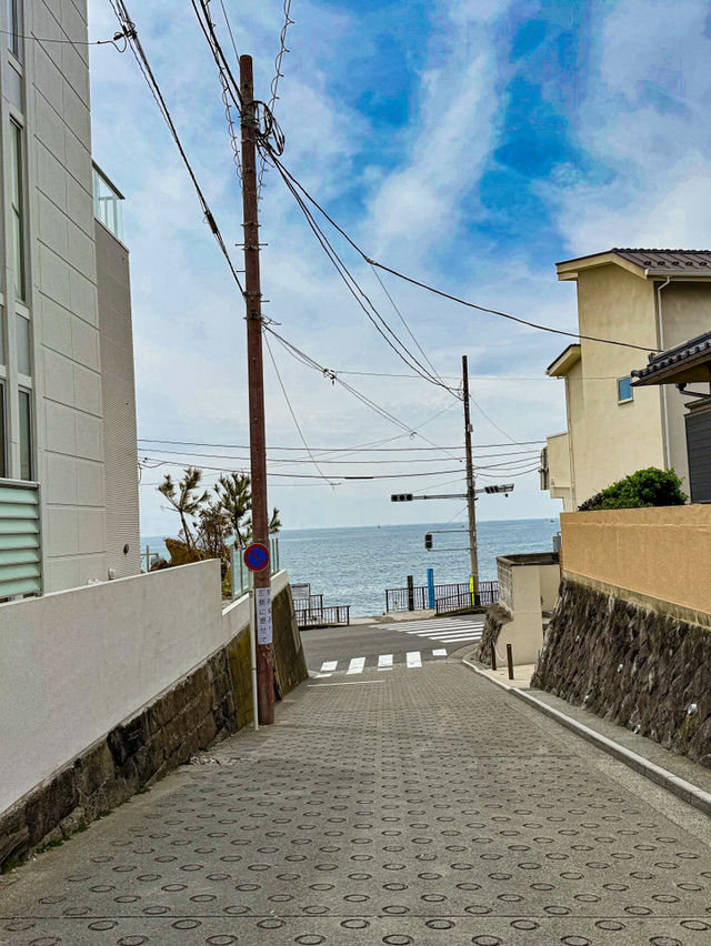 (Kamakura / 鎌倉) — เมืองชายทะเลใกล้โตเกียว