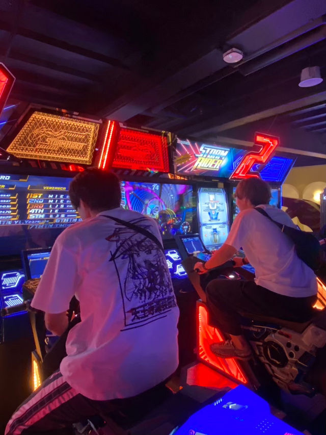 【クアラルンプール】ゲンティンハイランド