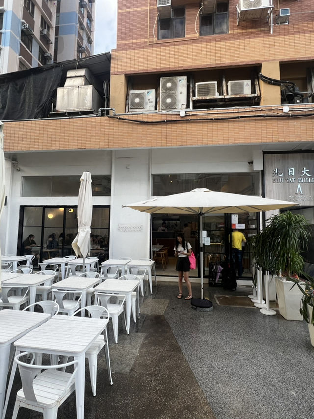 Little Cove Espresso｜西貢嘅精緻小店