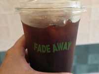 Fade Away 🌴🌴🌴 บางแสน ชลบุรี