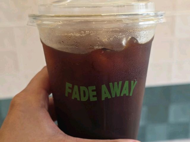 Fade Away 🌴🌴🌴 บางแสน ชลบุรี