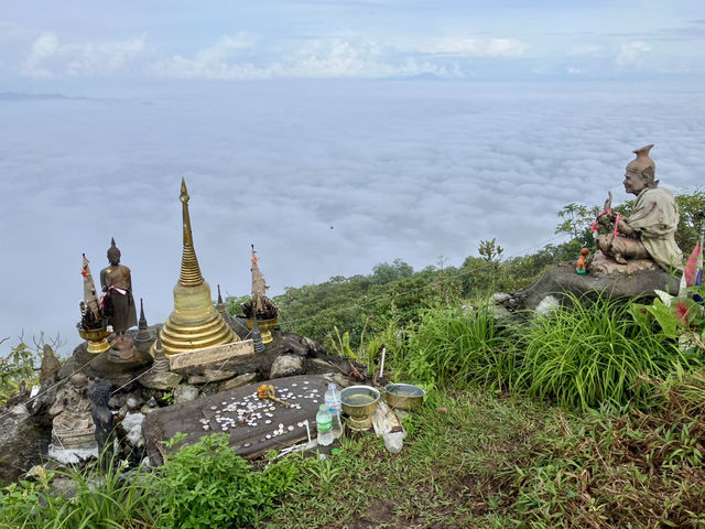 เขาเหมน จ. นครศรีธรรมราช